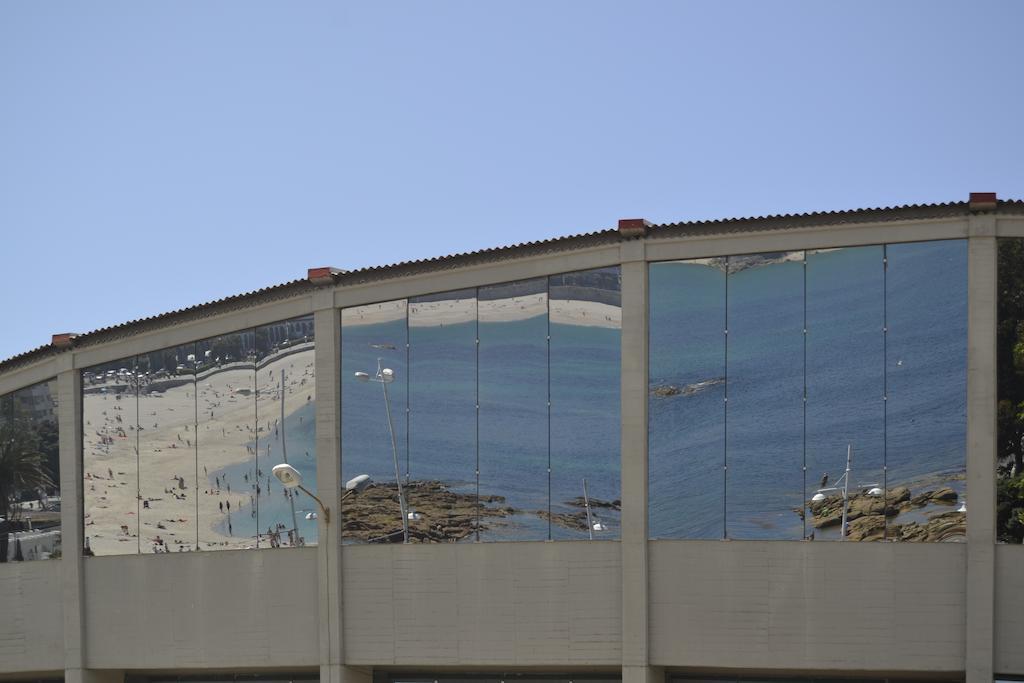 Hotel Brisa A Coruna Exterior photo